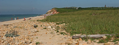 BEACH AT GAY HEAD