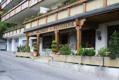 OUR HOTEL