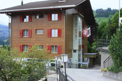 OUR HOTEL II
