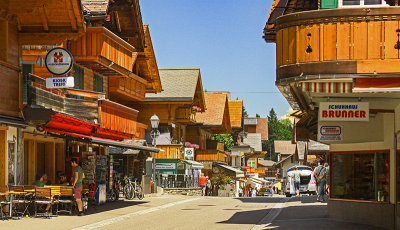 MAIN STREET II