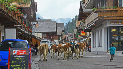 ON THEIR WAY