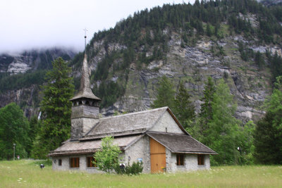 KANDERSTEG CHURCH