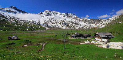 ENGSTLIGENALP BASIN