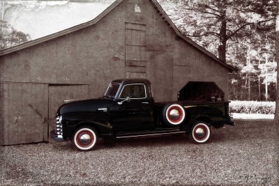1950 Chevy Truck