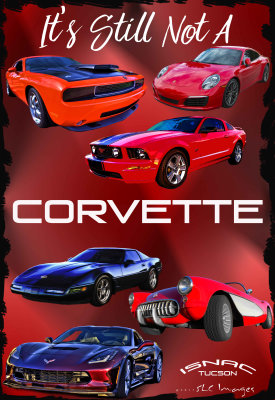 Corvette Trash Talk