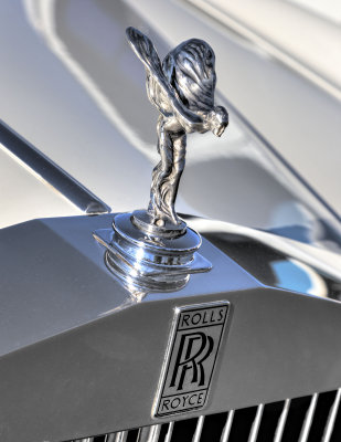 Rolls Royce @ Coffee & Cars