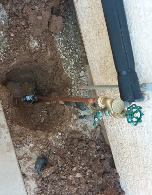 anti syphon valve install in tucson