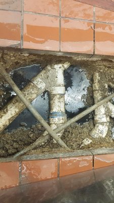 PVC Repair and Installation - Sewer Line