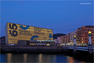 Donostia: Kursaal