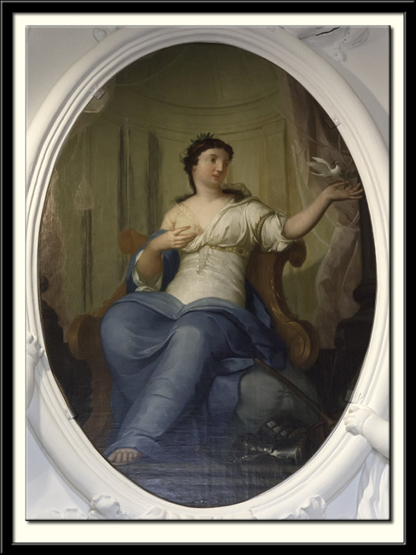 Allegory of Peace, 1740