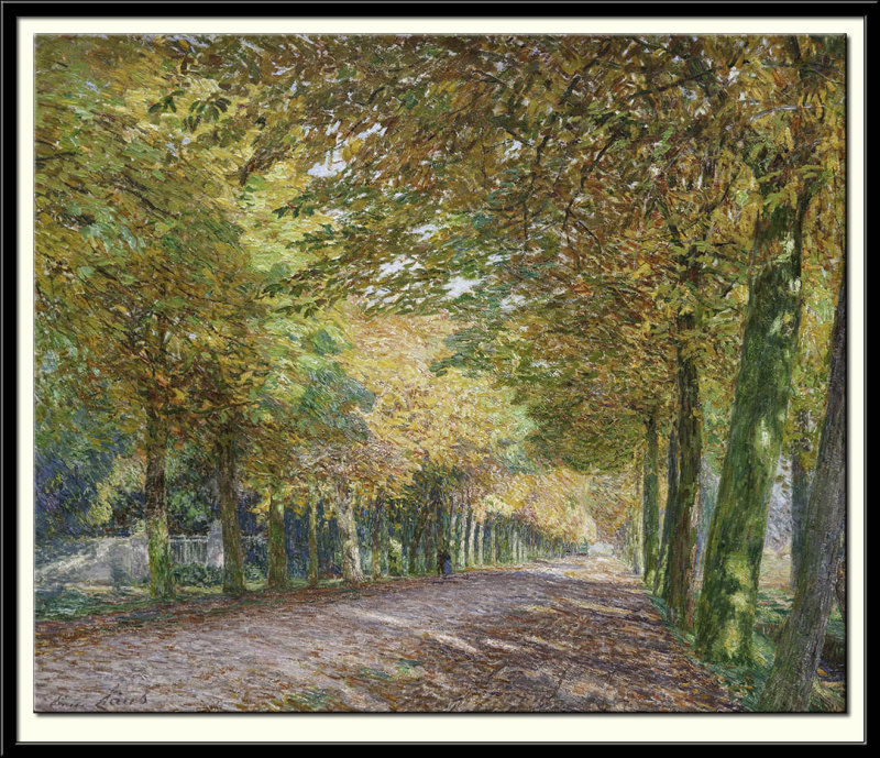 Sunny Lane, 1903