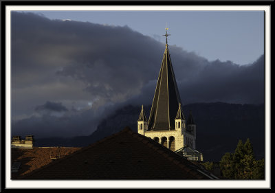 Église Notre-Dame-de-Liesse, Annecy