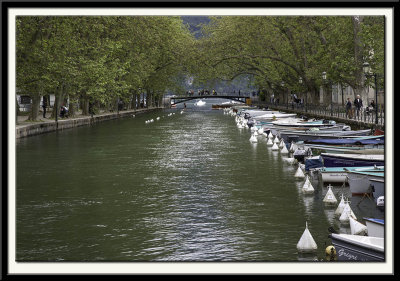 Canal du Vassé