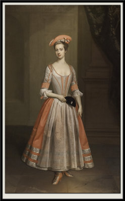 Henrietta Howard, Countess of Suffolk, 1681-1767