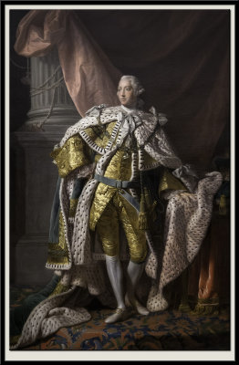 George lll 1738-1820, 1766