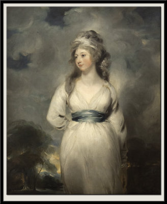 Lady Amelia Ann Hobart, Marchioness of Londonderry, 1772-1829