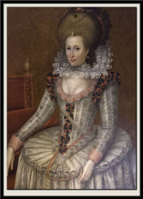 Anne of Denmark, 1574-1619