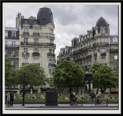 A Parisian Corner