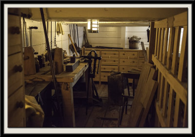 Carpenter's Workshop