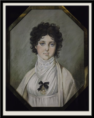 Lady Hamilton, nee Emma Hart, Nelson's Mistress