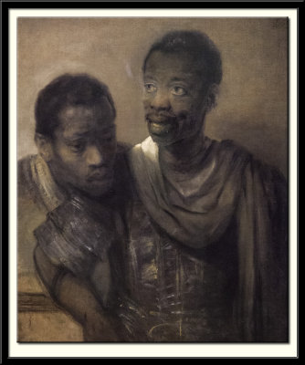 Two Moors, 1661