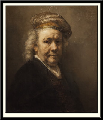 Self-Portrait, 1669