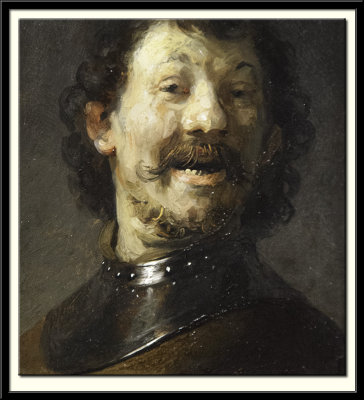 The Laughing Man, 1629-30
