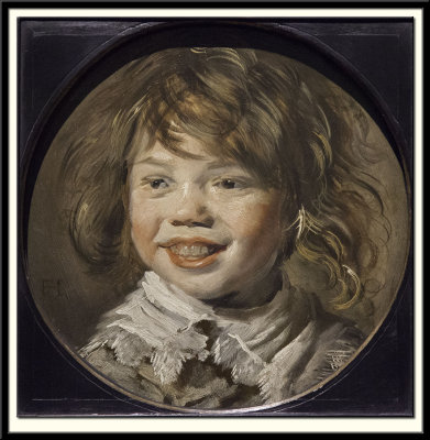 Laughing Boy, 1625