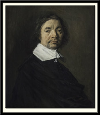 Portrait of a Man, 1660