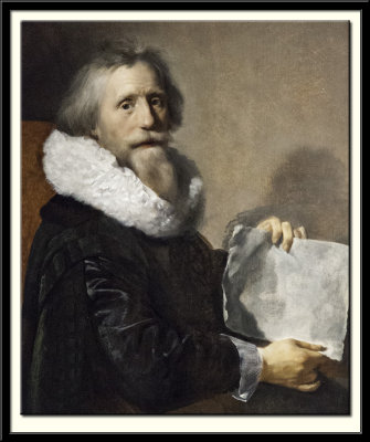 Self-Portrait,1630