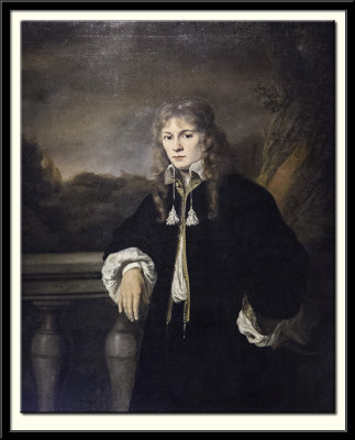 Portrait of a Young Man, presumably Louis Trip Jr. (1638-1655), 1652