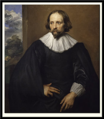 Portrait of Quintijn Symons (1592-after 1646), 1634-35