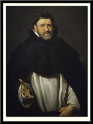 Portrait of Michael Ophovius (1570-1637), 1615-17