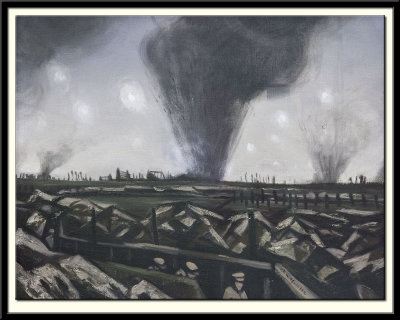 The Strafing, 1916
