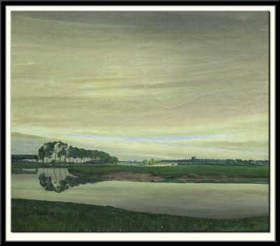 The River: The End of a Beautiful Day, 1905