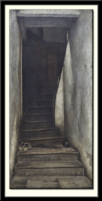 The Staircase, 1896