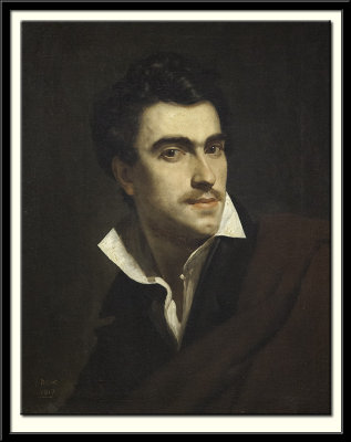 Self-Portrait, 1817