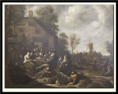 Village Fair, 1644