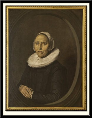 Portrait of a Woman, 1640
