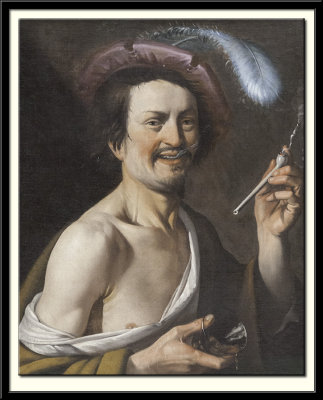 Smoker, 1655