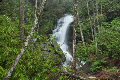 Brooks Creek Falls 2