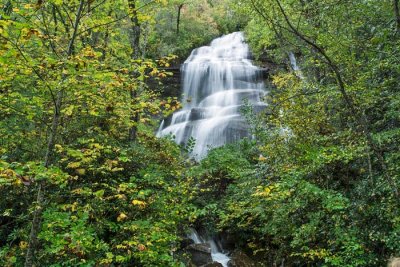Daniel Ridge Falls 6 - aka Toms Spring Falls