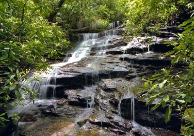 Lower Rhapsodie Falls 1