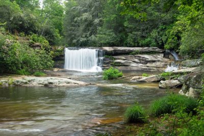 French Broad Falls 4