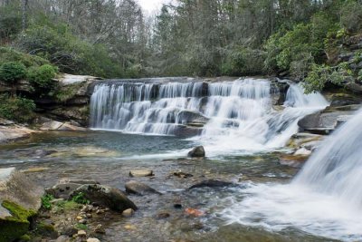 French Broad Falls 5