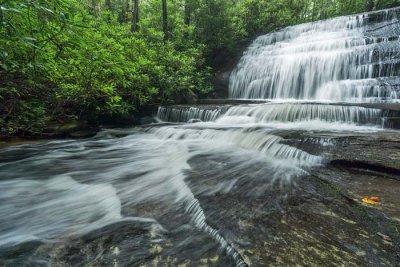 Grogan Creek Falls 3