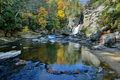 Linville Falls 8