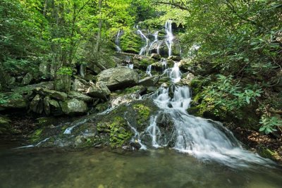 Catawba Falls 3