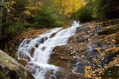 Sam Branch Falls 3