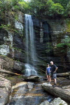 Silver Springs Falls 3